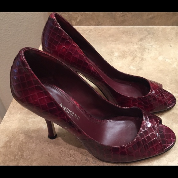 Enzo Angiolini Heels - Picture 2 of 8